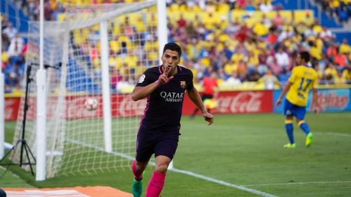 La Liga: UD Las Palmas - FC Barcelona