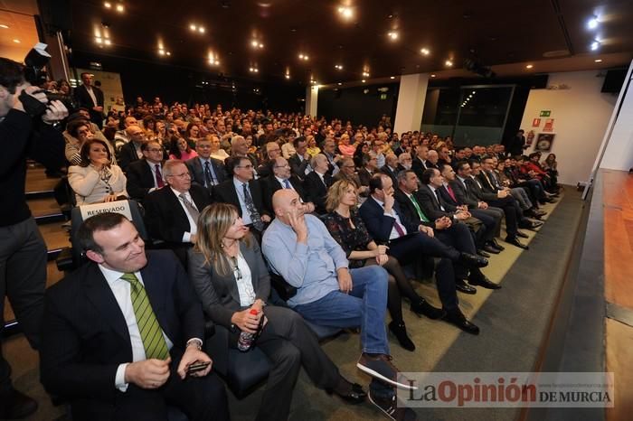 Pedro Duque habla sobre innovación en Murcia