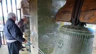 Nuez de Aliste programa la primera Escuela Taller "Repicando las campanas"