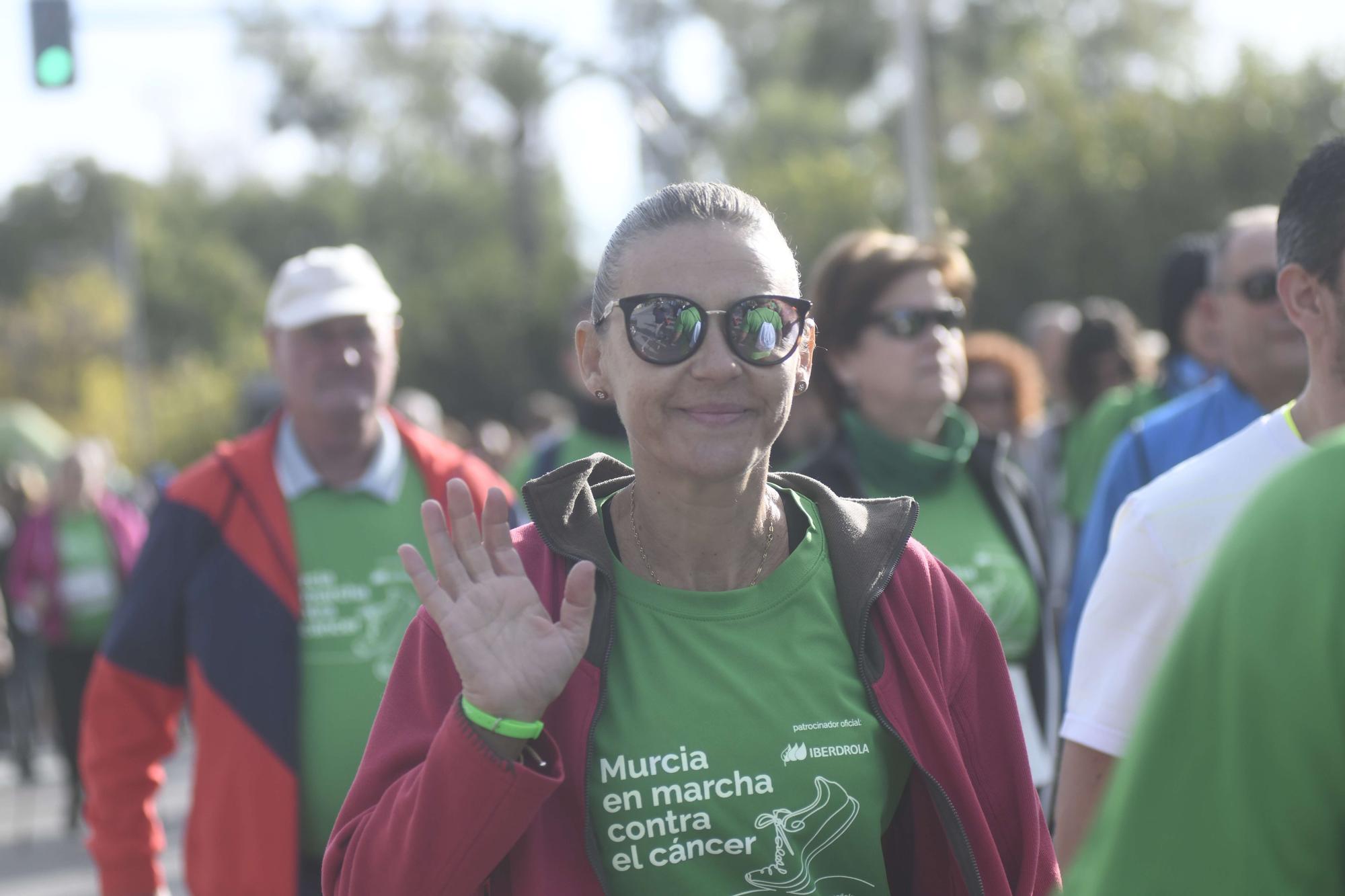 Carrera popular contra el cáncer