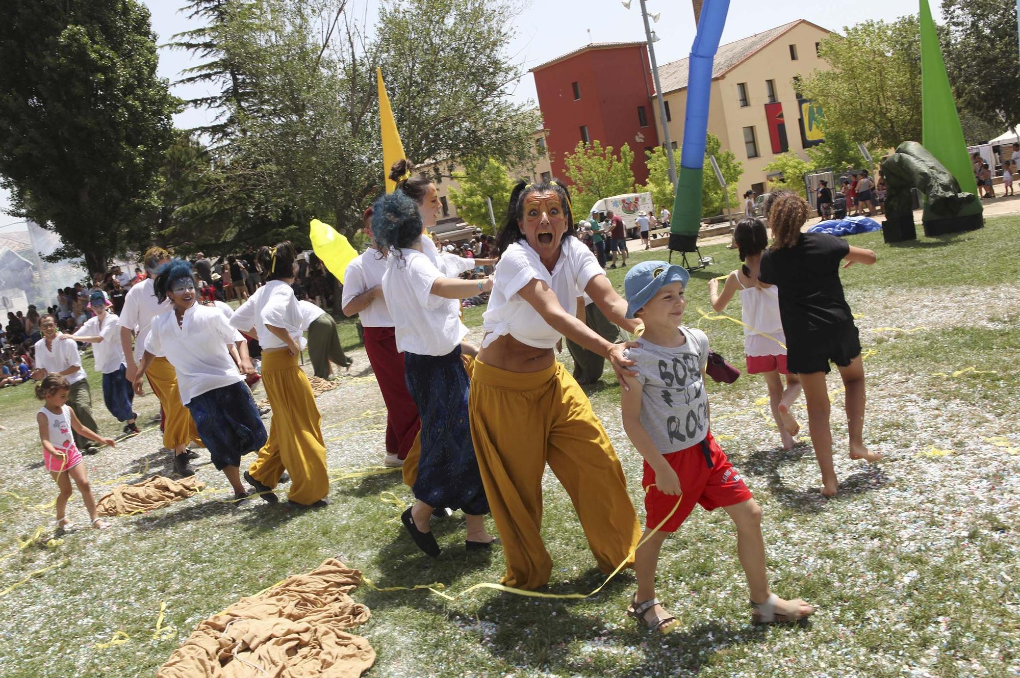 Cloenda Festa Major Infantil de Sant Joan de Vilatorrada