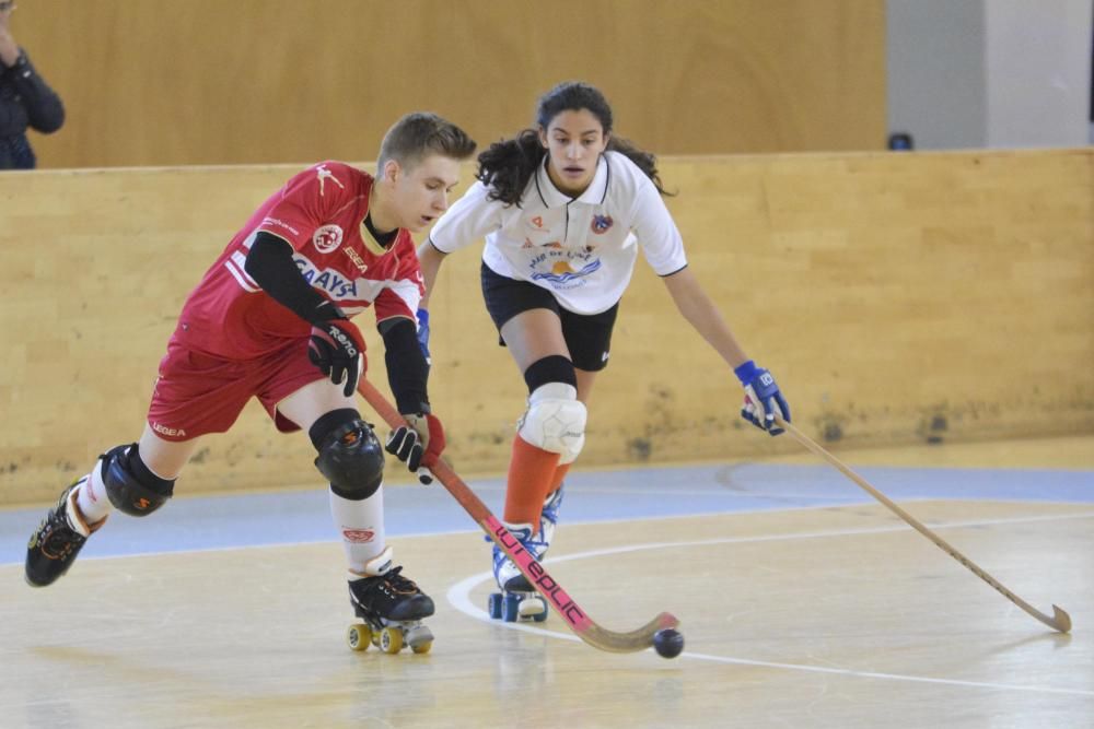 Torneo Eixo Atlántico de hockey patines