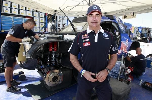 Carlos Sainz, premio "Princesa de Asturias" de los Deportes.