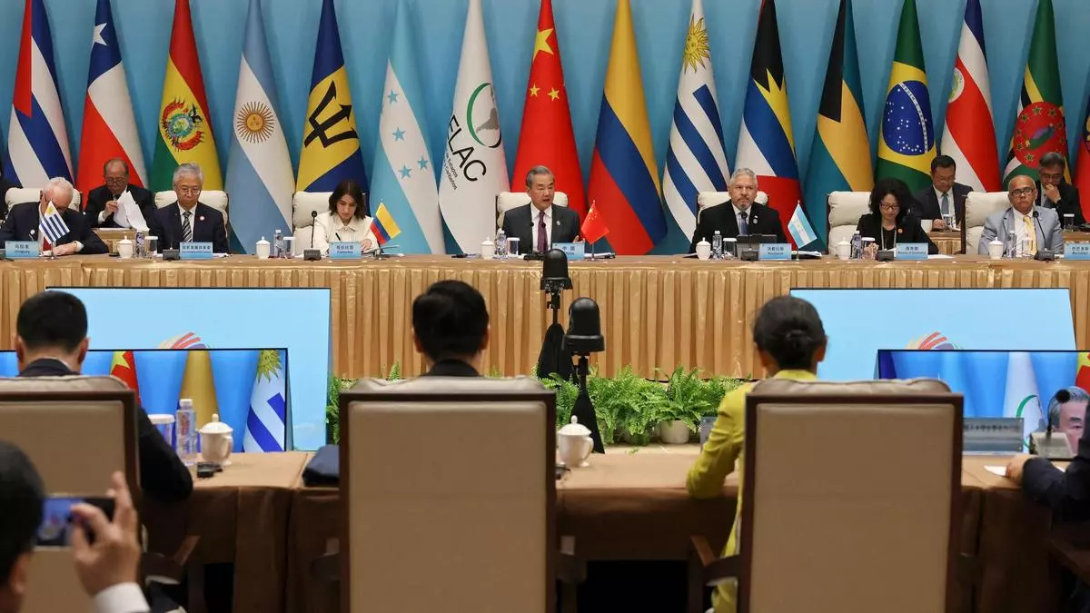 El inicio de una nueva fase en las relaciones entre América Latina y China