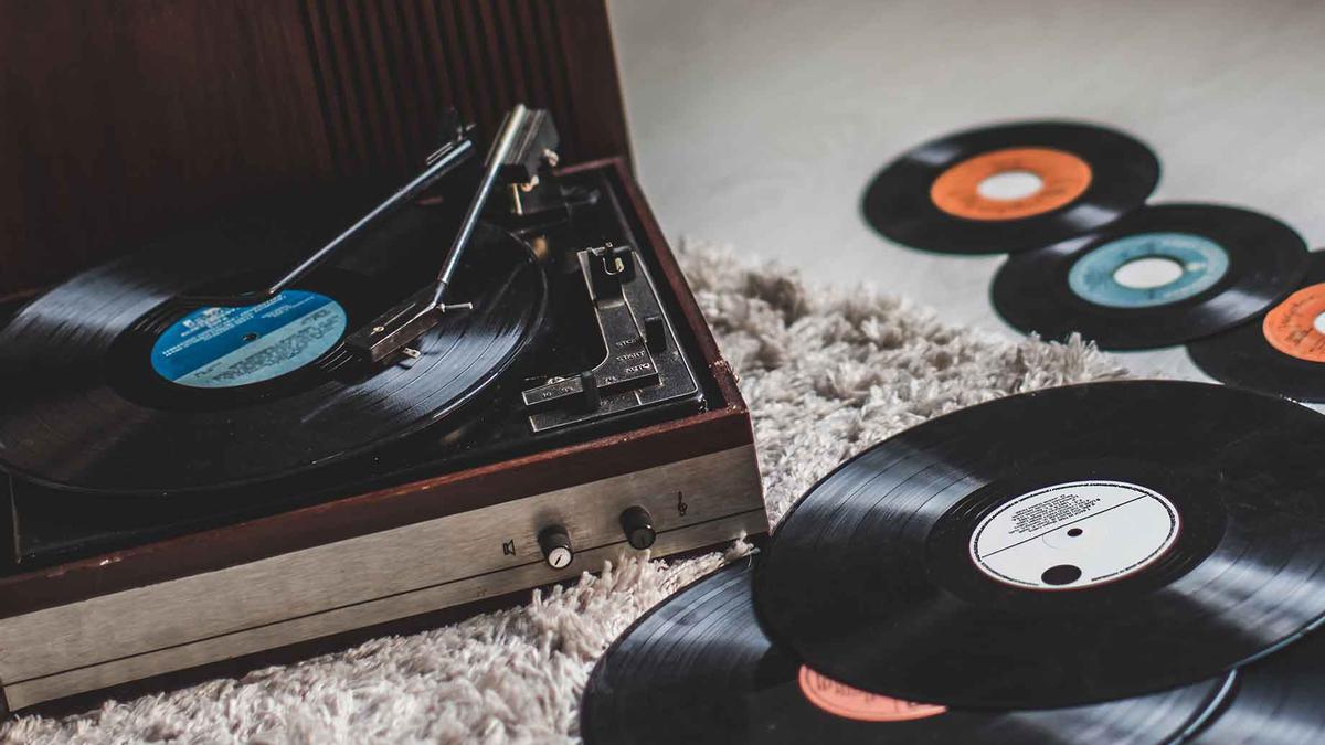 Amante del vinilo? Ikea ha lanzado este tocadiscos de edición