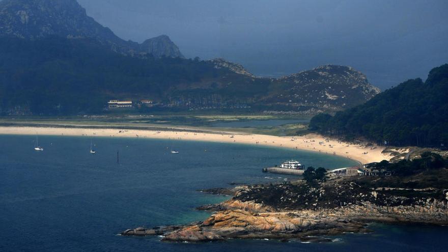 Las especies invasoras cercan al Parque de las Islas Atlánticas