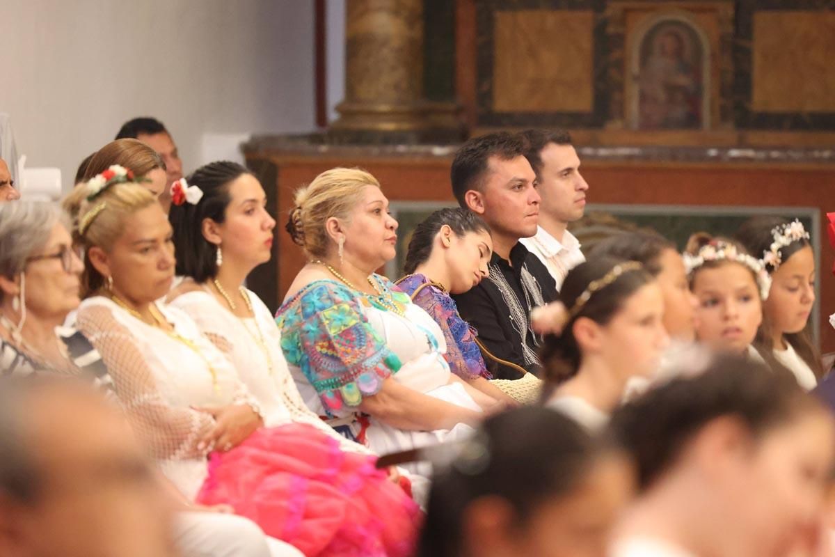 Todas las imágenes del Corpus Christi en Ibiza