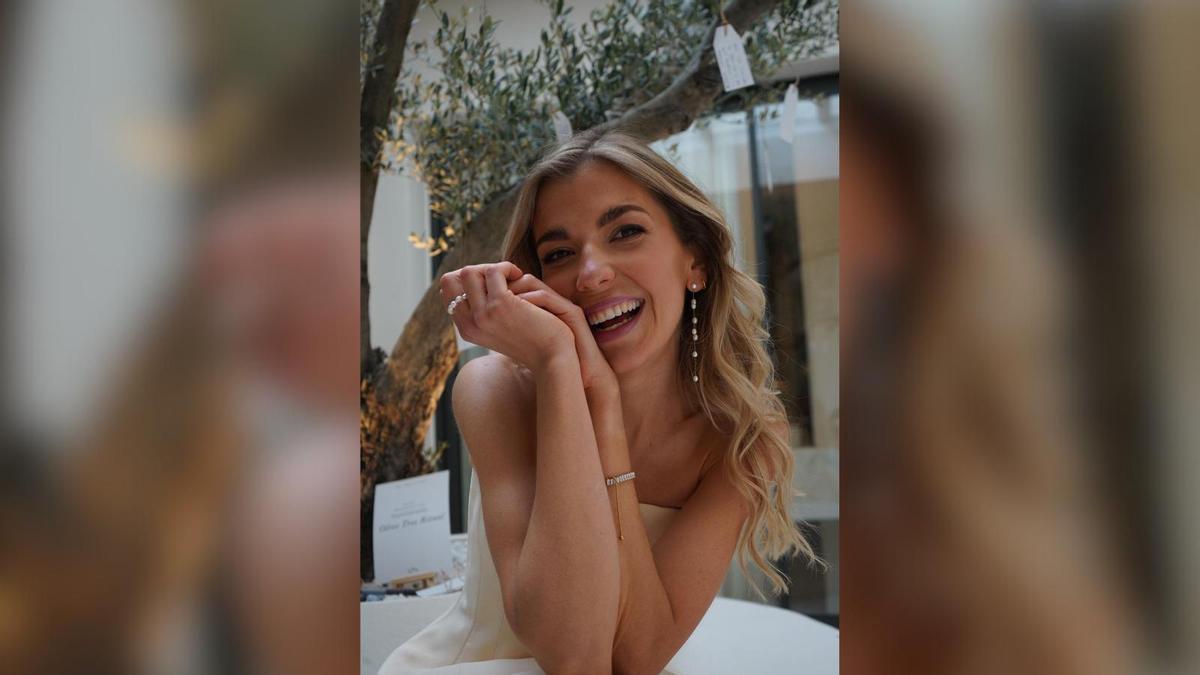 Besitzerin des "So Mallorcas" und Influencerin Soraya.