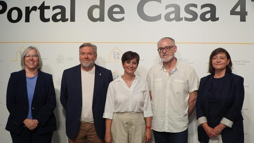 Pedreguer con 66 pisos y Dénia con 46, grandes beneficiados del nuevo portal público de alquiler asequible: viviendas desde 350 euros