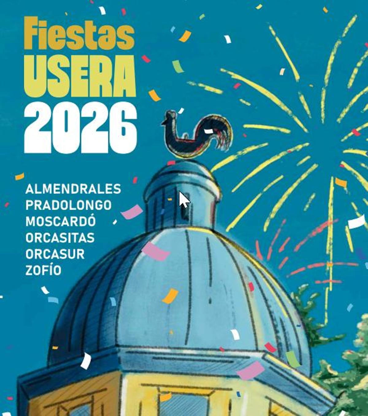 Aunque las fiestas comenzaron a inicios de semana, su plato fuerte tendrá lugar este fin de semana en el Recinto Ferial en el Parque del Pradolongo