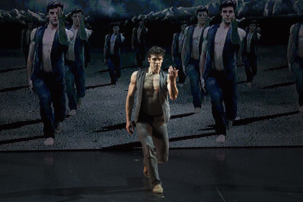 Roberto Bolle and Friends enamoren a Peralada