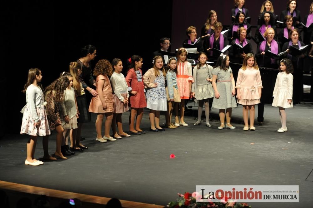 Candidatas a Reina de la Huerta 2017