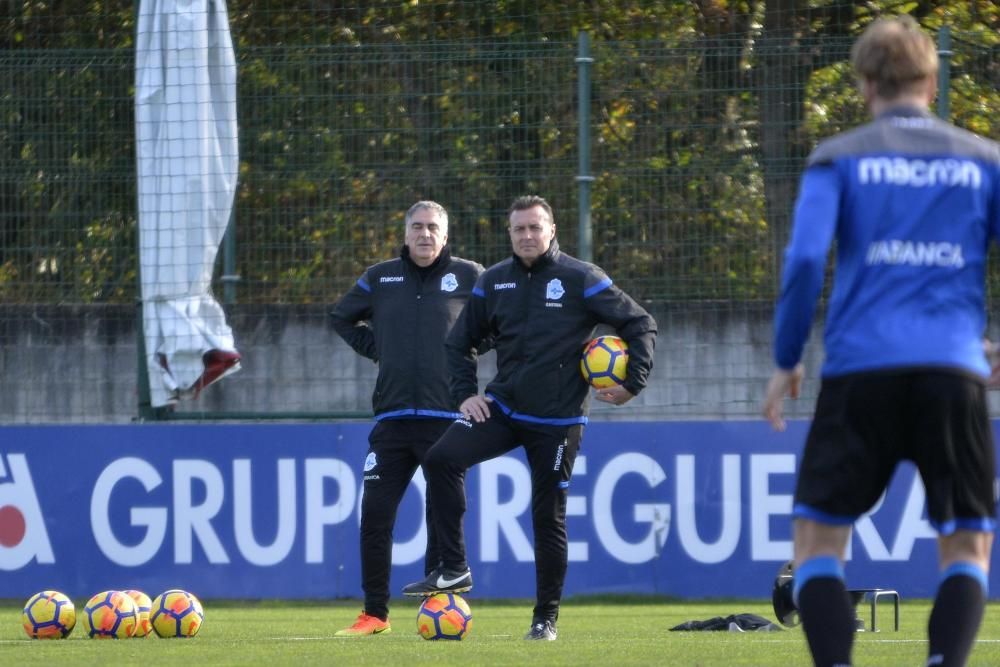 Sidnei y Bakkali no estarán contra el Athletic