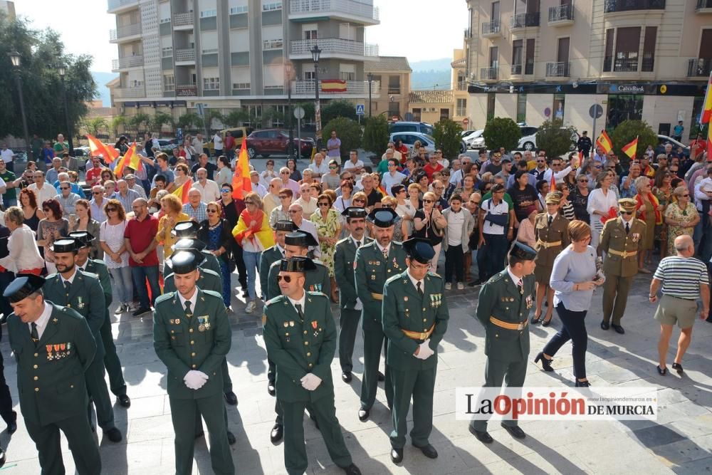 Día del Pilar en Cieza