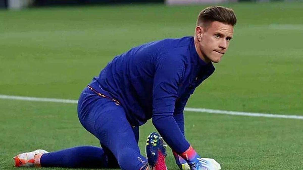 Al Ajax se le acaba la paciencia con Ter Stegen