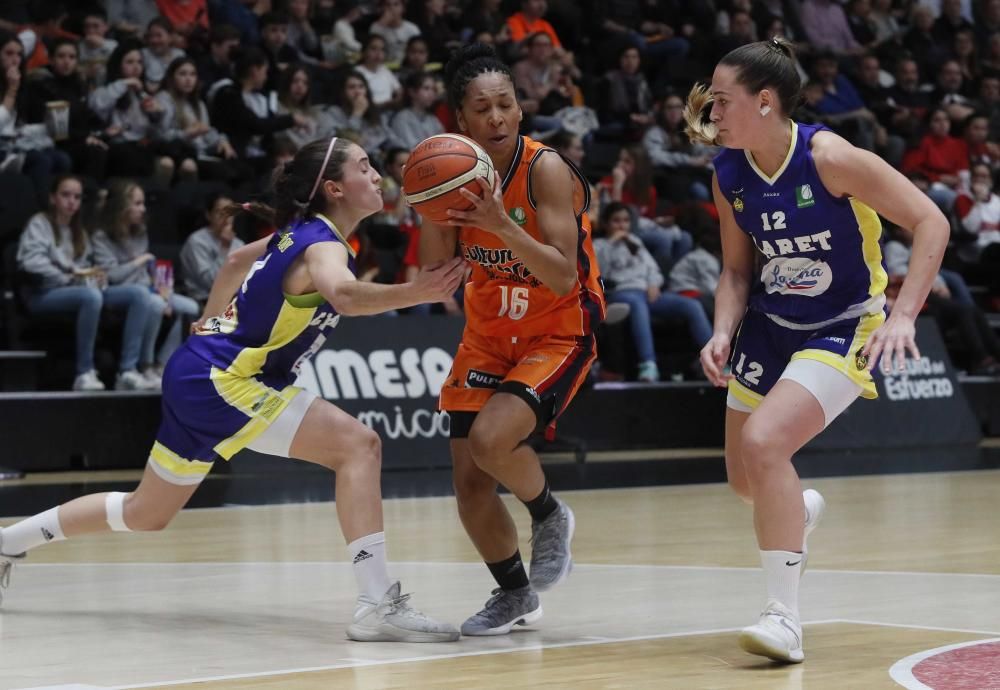 Valencia Basket - Picken La Cuina Claret