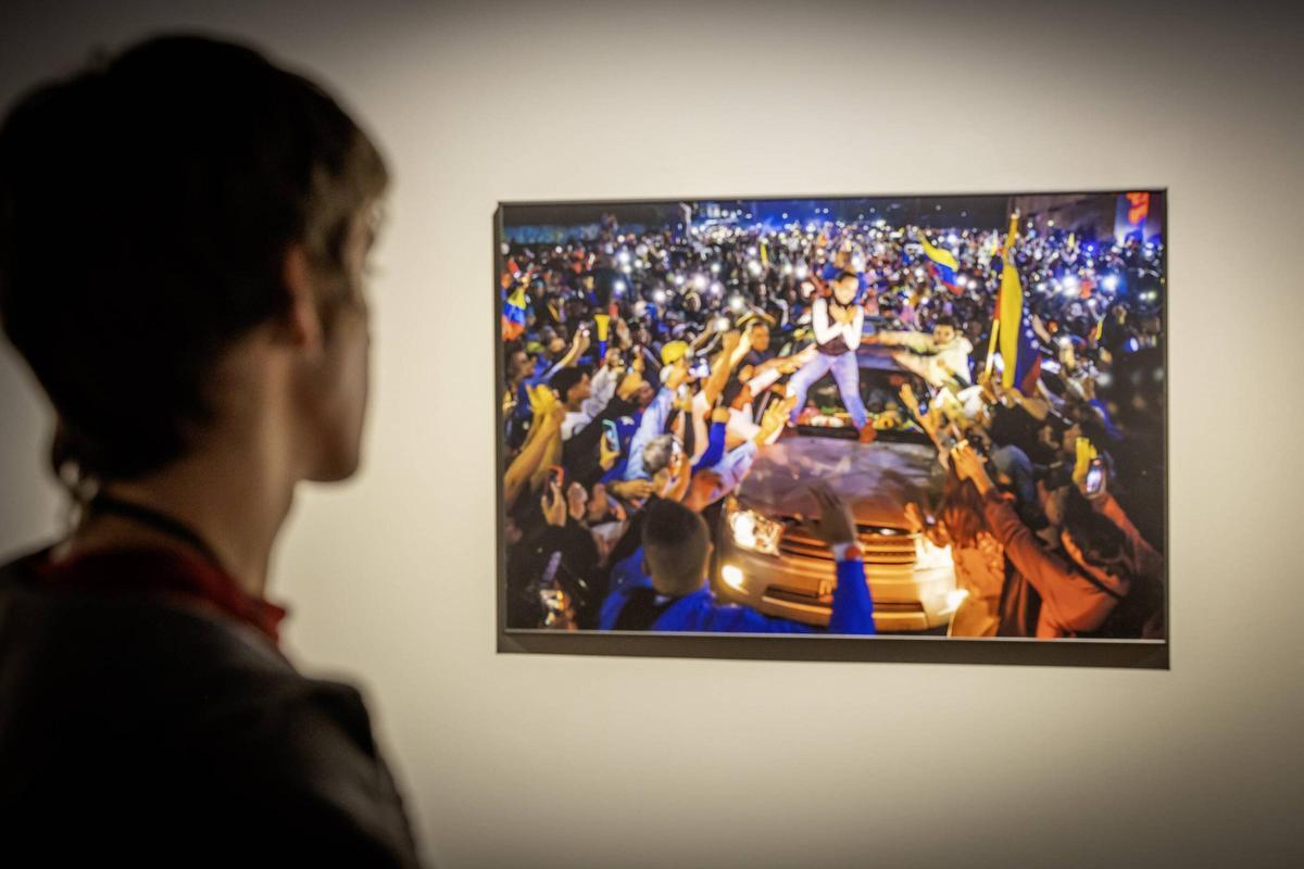 Exposición World Press Photo 2025 en el CCCB