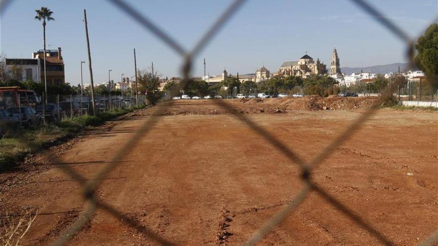 El PP exige que no se pierda suelo para un equipamiento en la zona de Miraflores