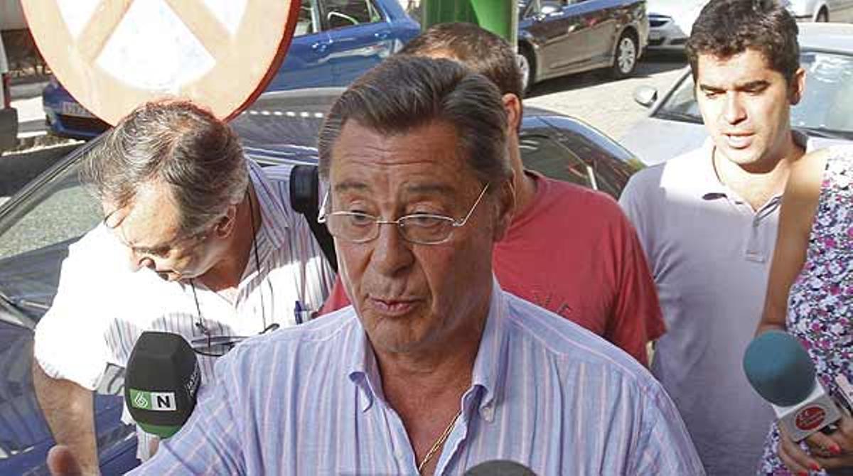 L’advocat de Bretón diu que el seu client no admet la seva culpabilitat.