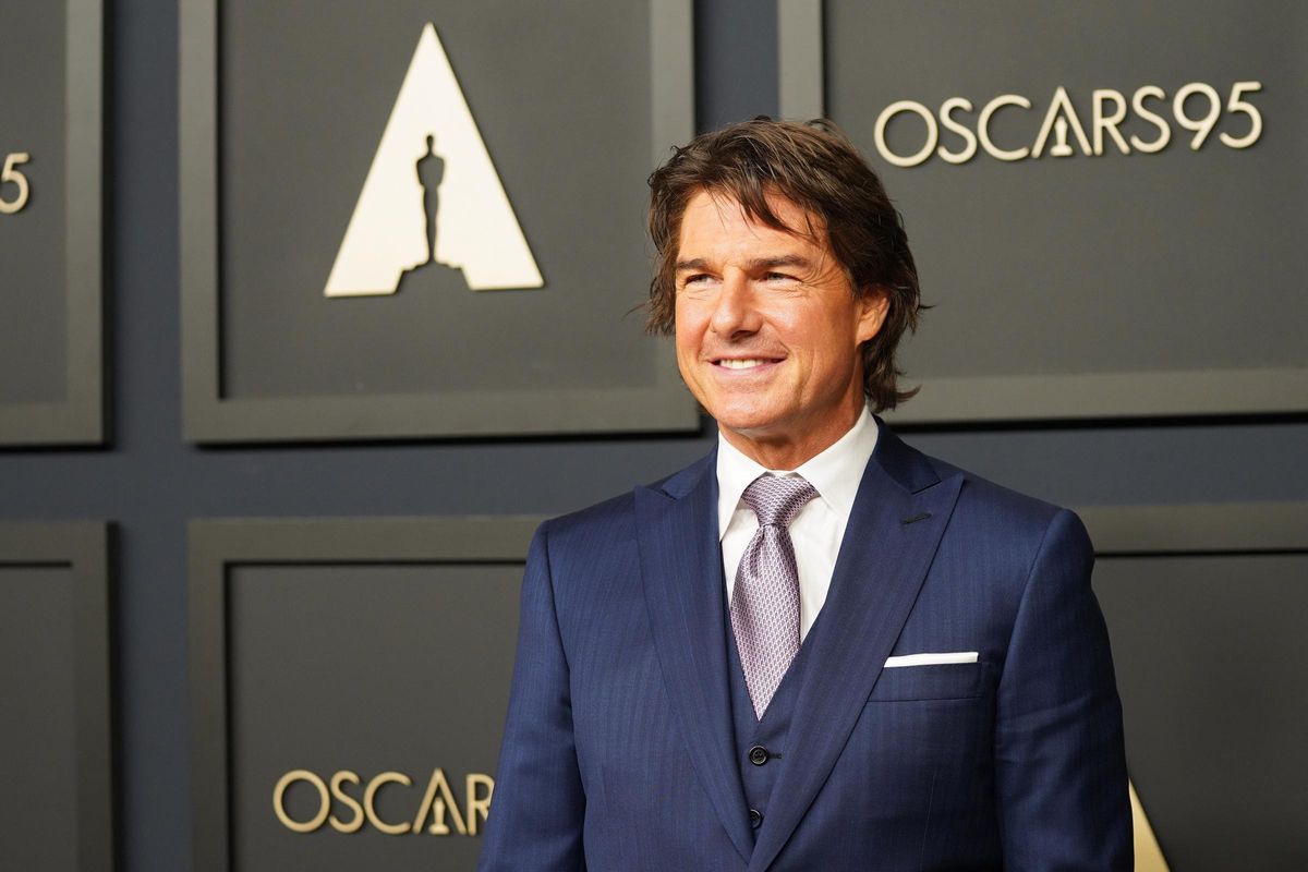 Tom Cruise y Steven Spielberg acaparan la atención del almuerzo de los Óscar