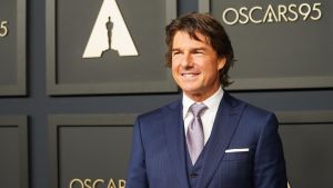 El actor estadounidense Tom Cruise. EFE/EPA/ALLISON DINNER