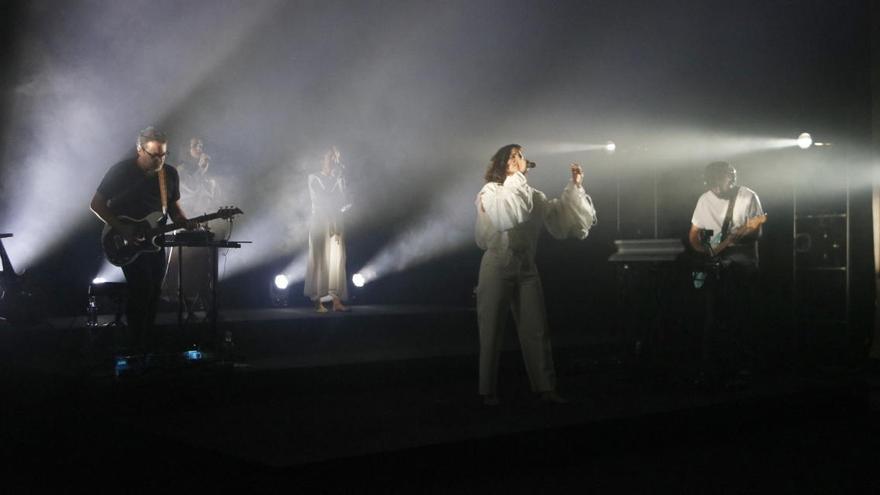 Maria Arnal i Marcel Bagés preestrenaran disc a l&#039;Auditori