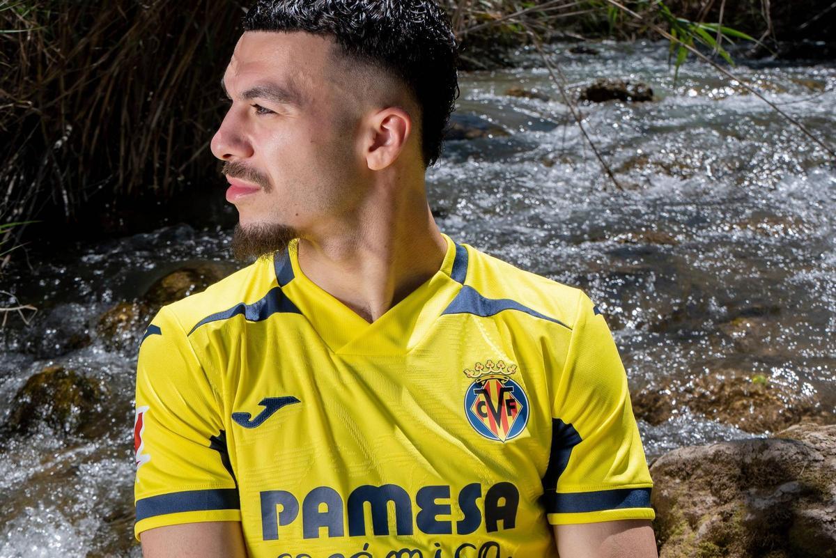 Ya a la venta la nueva equipación del Villarreal.