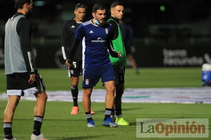 Segunda División: FC Cartagena-CD Lugo