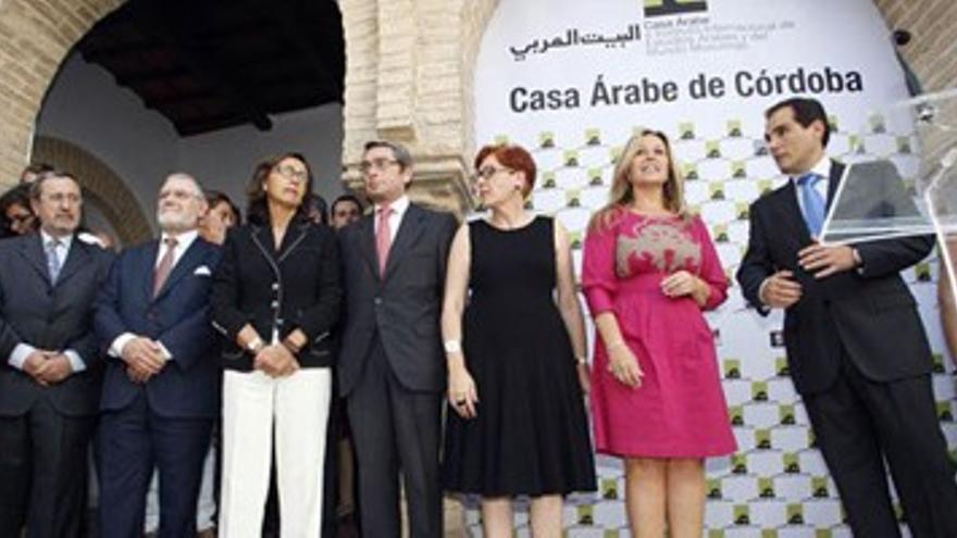 Casa Árabe tiende una mano al Norte de Africa para &quot;alentar&quot; los cambios