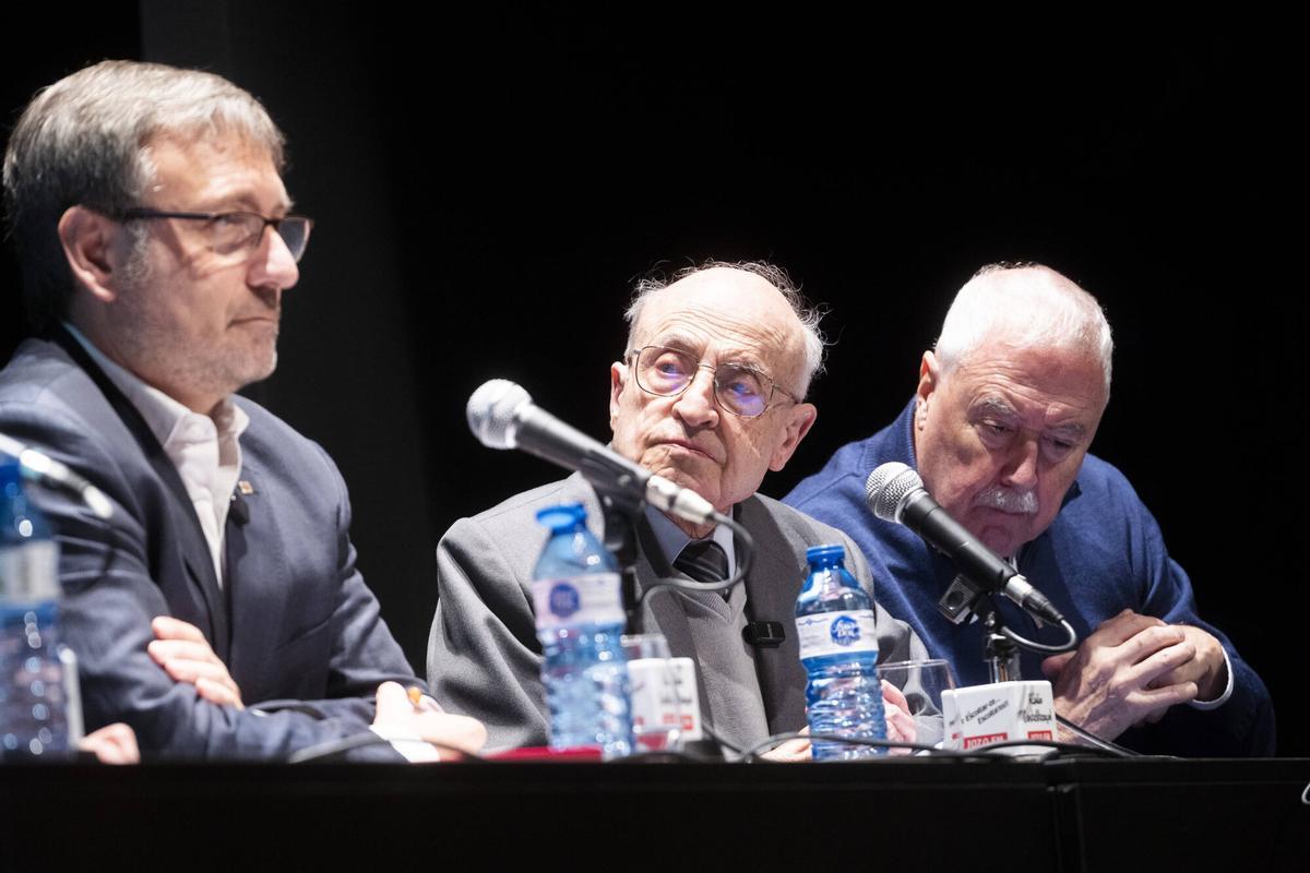 CASTELLTERÇOL . HOMENTAGEA MOSSEN JOSP RUAIX I VINYET . ESPAI ESCENIC CASTELLTERÇOL . HOMENTAGEA MOSSEN JOSP RUAIX I VINYET . ESPAI ESCENIC