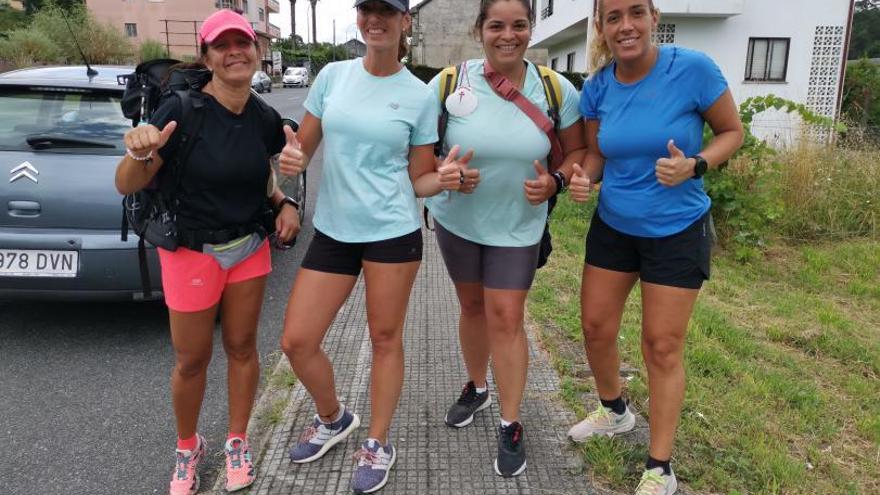 Enamorados del Camino - Faro de Vigo - Vimarsana News