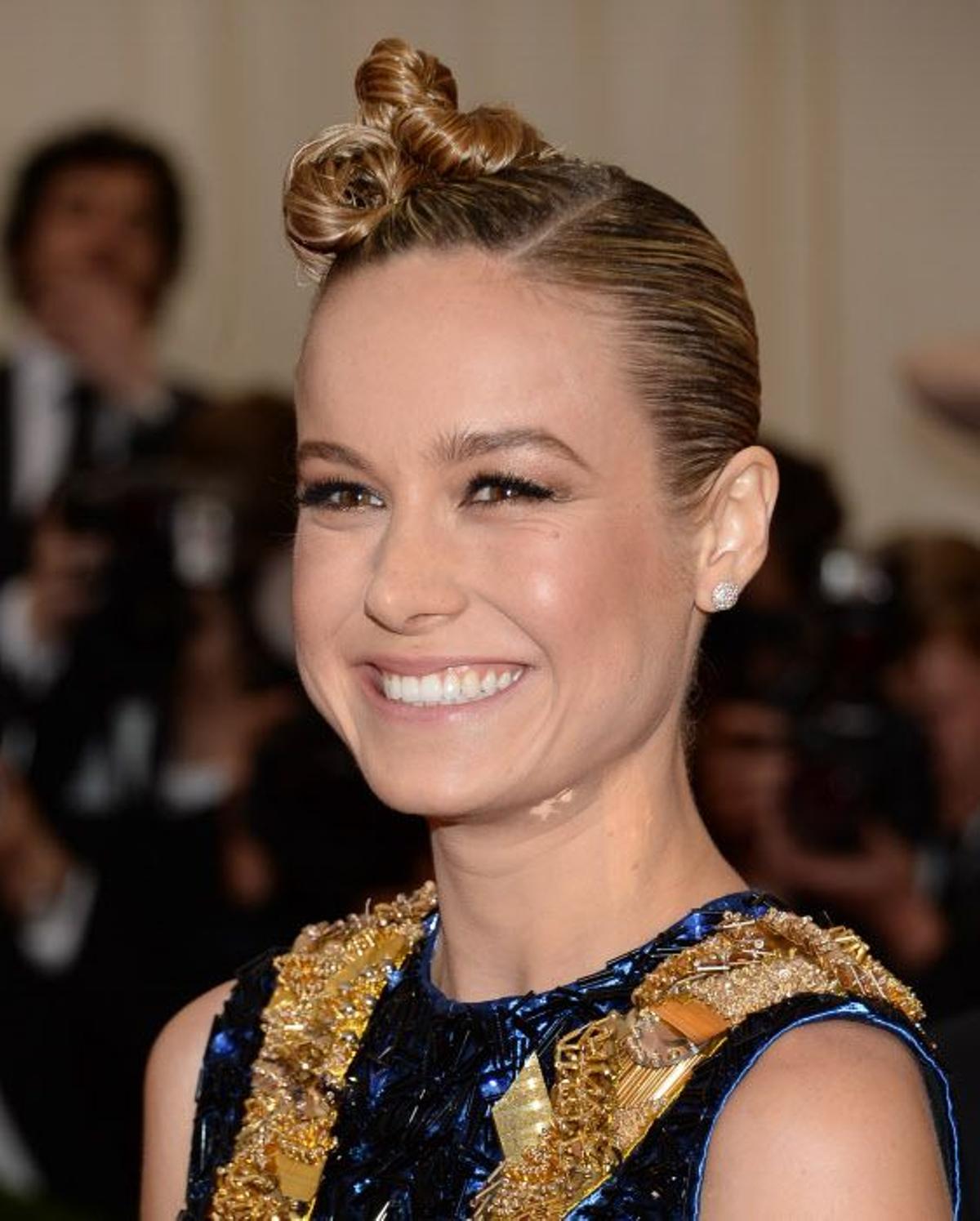 Los recogidos de la historia del MET: Brie Larson, 2014