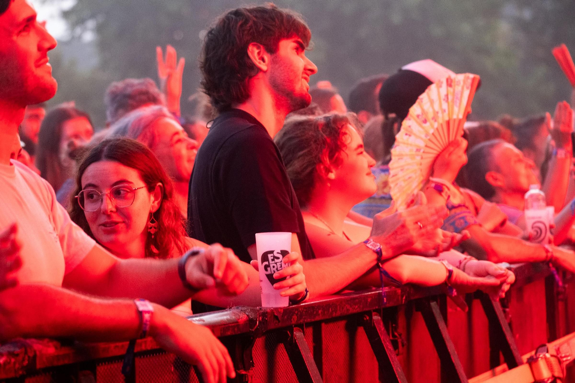Todas las imágenes de la tercera jornada del Mallorca Live Festival 2025
