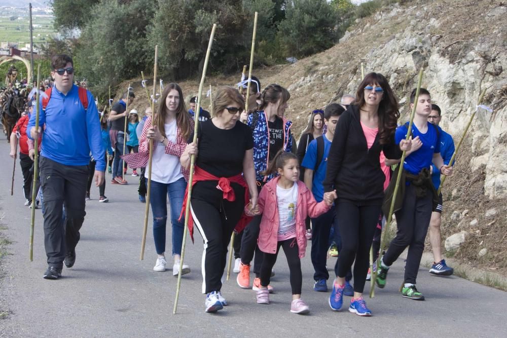 Romería a la ermita de Santa Anna de la Llosa de Ranes