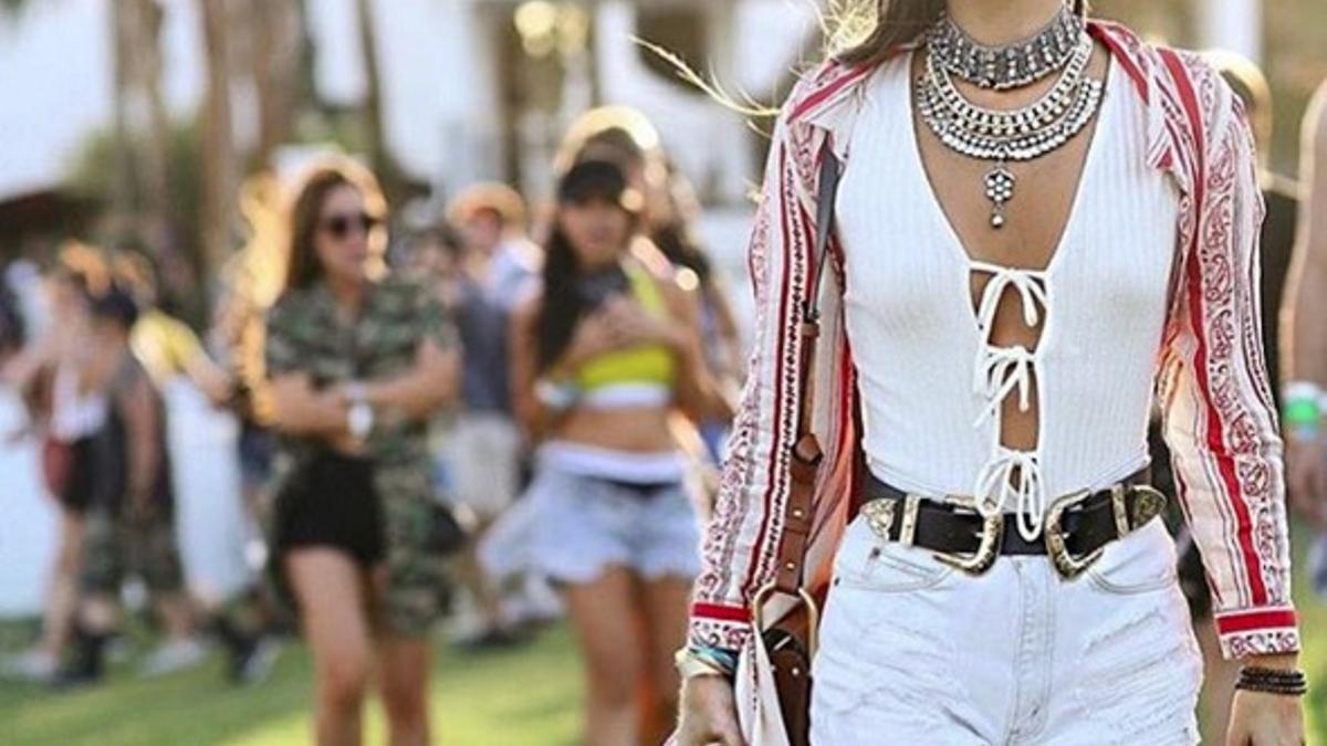 Los looks perfectos de festival