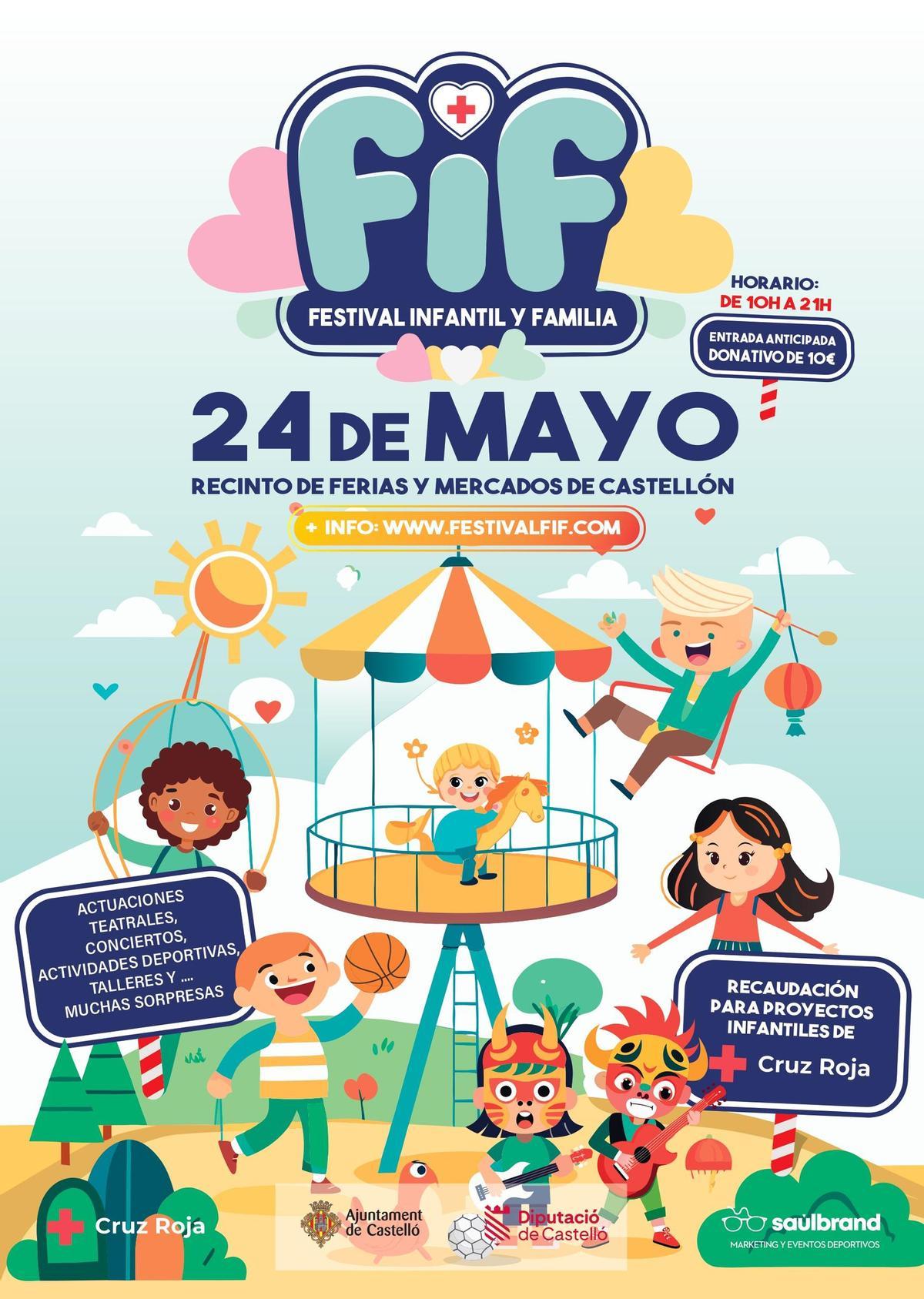 Cartel del FIF