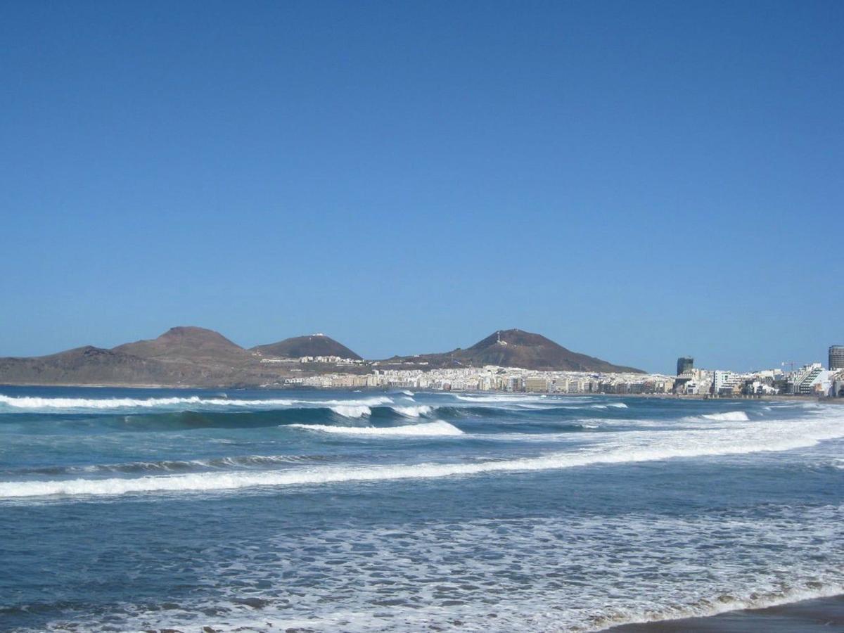 Playa de Las Canteras,  Las Palmas de Gran Canaria, España