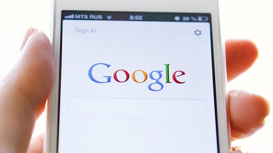 Google implementará una app de mensajería móvil.