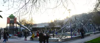 La comarca vuelve a perder población pero ya supera el millar de vecinos mayores de 90 años