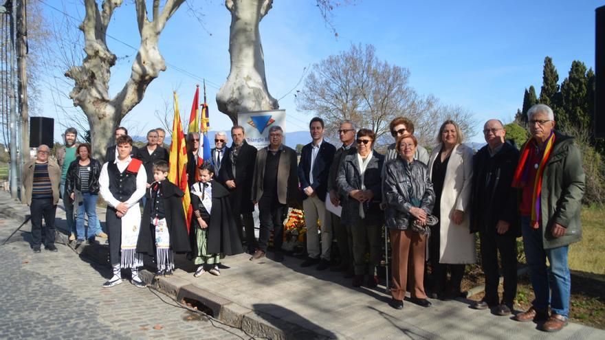 La memòria històrica perviu a les aules i en els seus escenaris, a Figueres