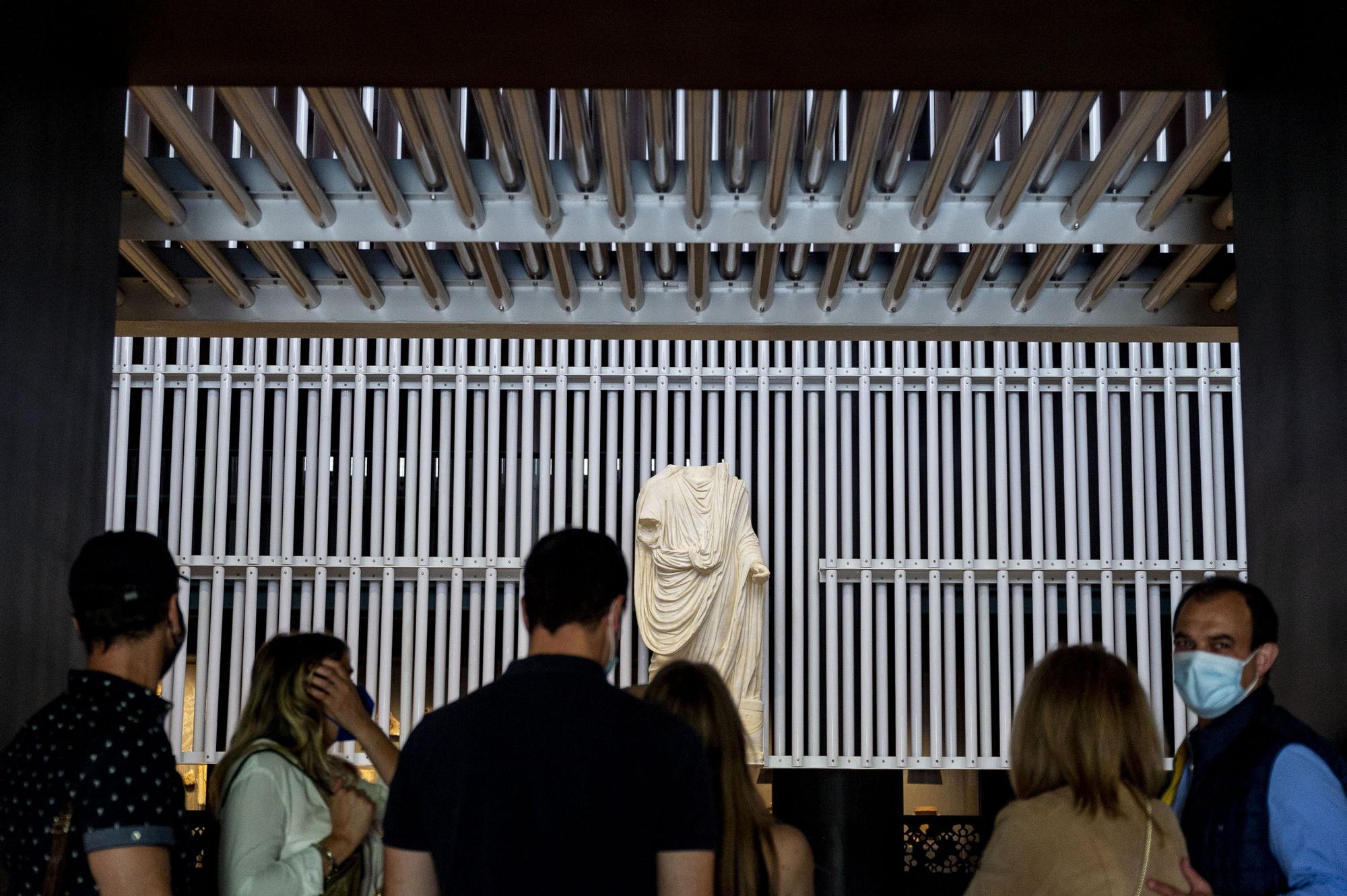 La noche de los museos en Cartagena