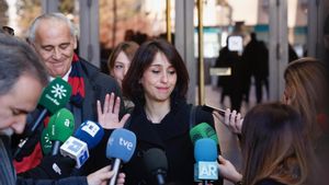Justícia i Interior, en contra de recolzar un informe que denuncia violència institucional contra Juana Rivas