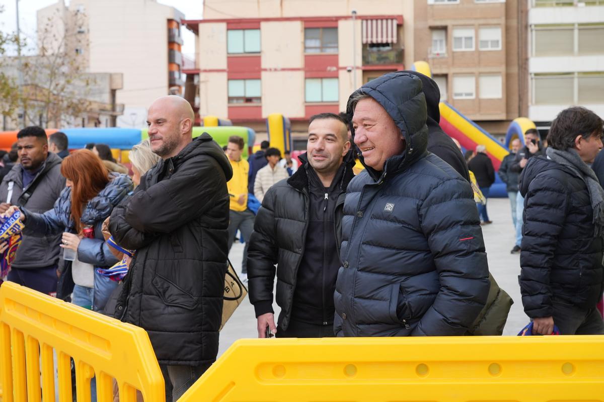 Galería: Búscate en la previa del Villarreal-Barcelona