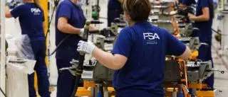 Stellantis Vigo, sin ayudas del Perte para el nuevo taller de baterías ya en construcción