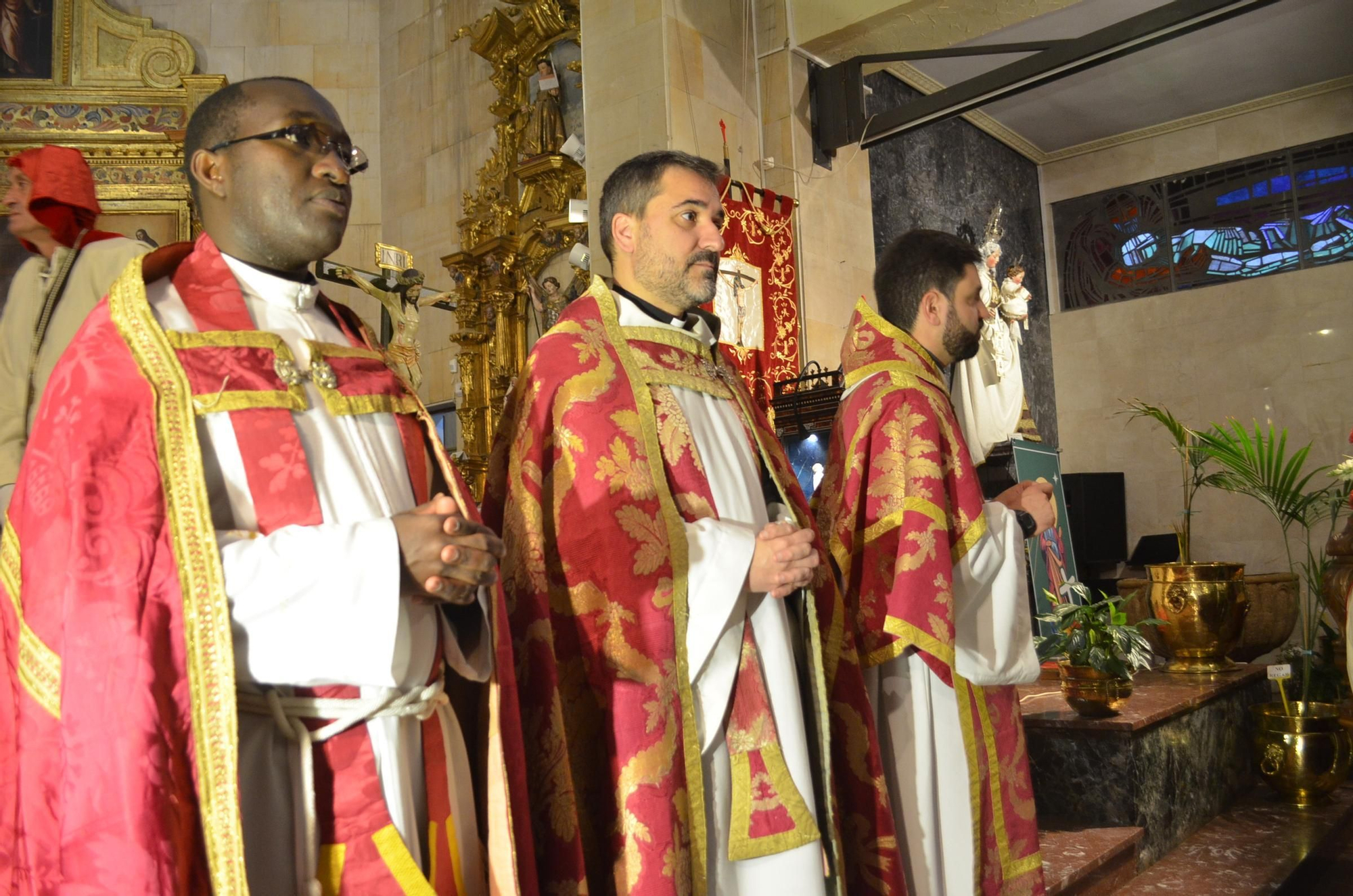 GALERÍA | El juramento y la Procesión del Silencio de Benavente, en imágenes