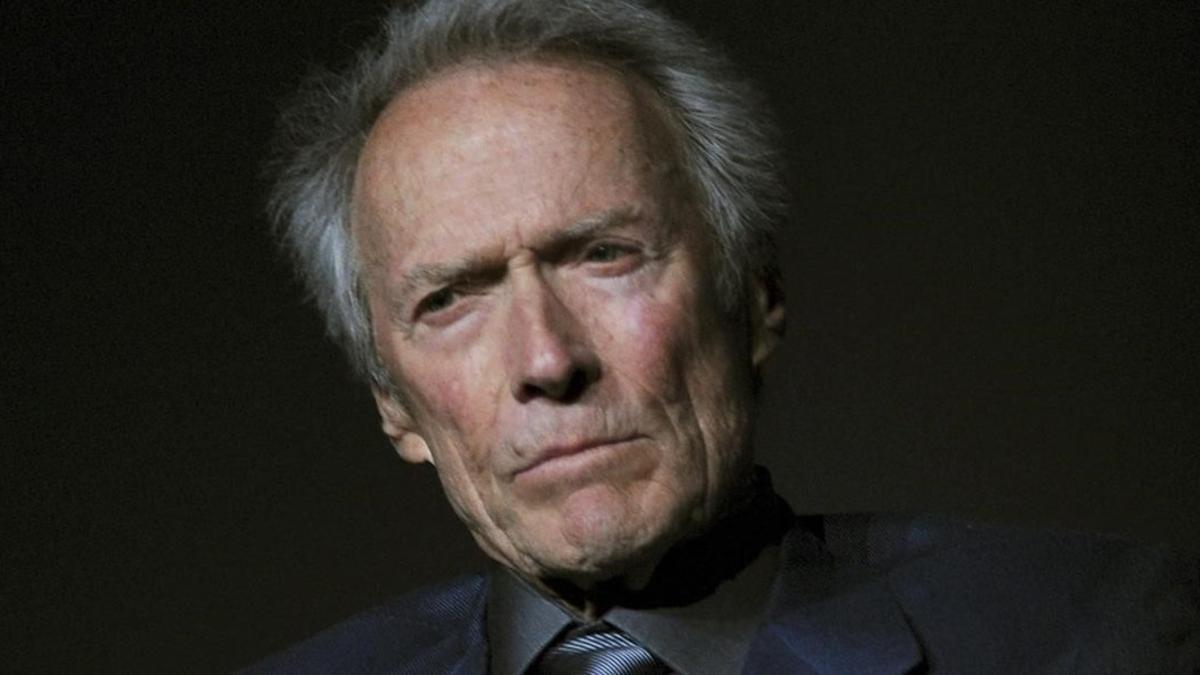 Clint Eastwood en una imagen de archivo del 2013.