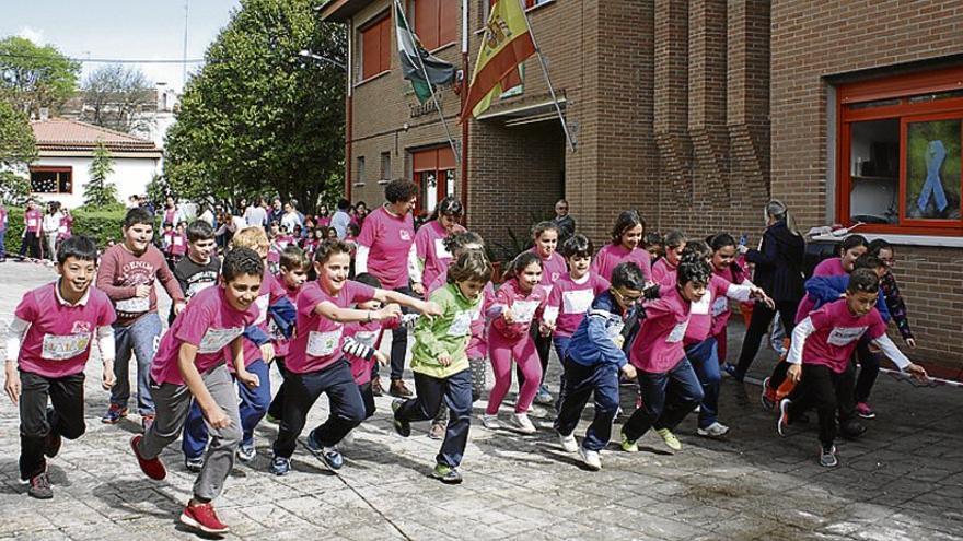 El colegio Zurbarán festeja actos culturales