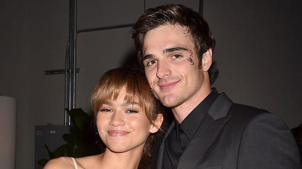 Zendaya y Jacob Elordi, algo más que compañeros de reparto en 'Euphoria'