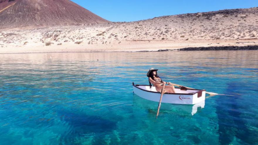 El paraíso en el Archipiélago Chinijo