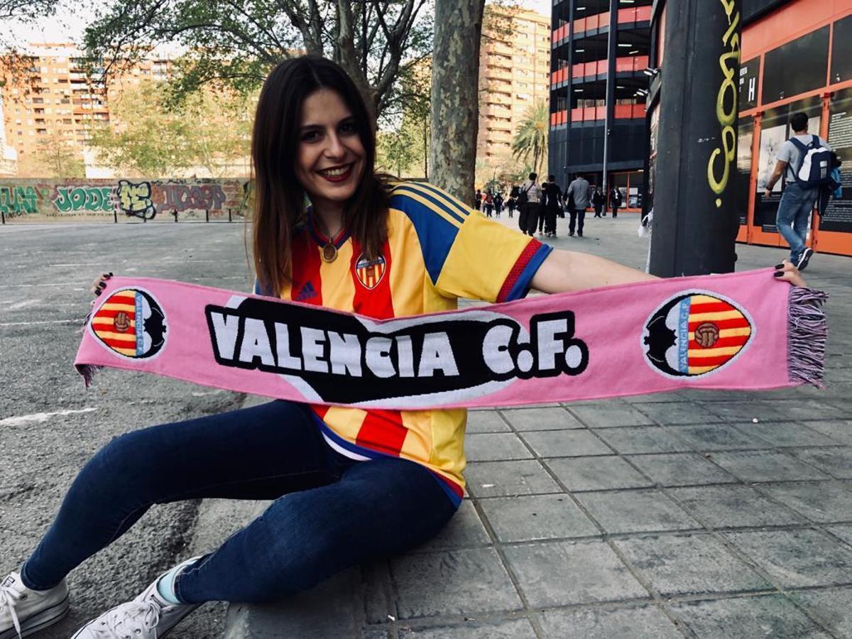 NH487 | Una heroína del Valencia